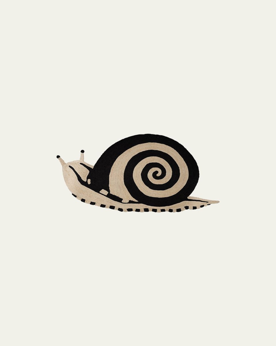 Caracol Rug, 5' x 9'